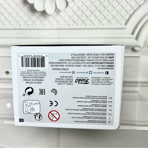 The Office Date Mike #904 Funko Pop - Picture 5 of 5